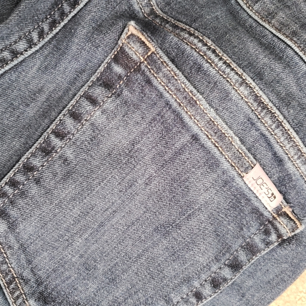 Joe's Jeans Curvy Skinny Ankle Jeans - Picture 6 of 8